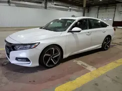 1HGCV2F33JA050402 2018 HONDA ACCORD
