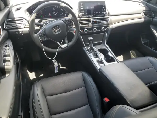 1HGCV2F33JA050559 2018 HONDA ACCORD - Image 8