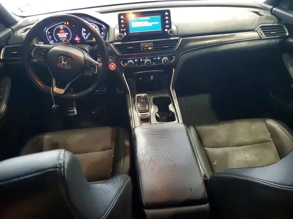 1HGCV2F33JA050853 2018 HONDA ACCORD - Image 8