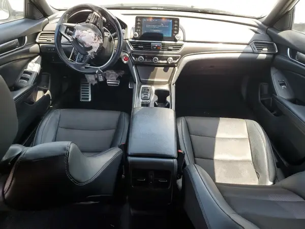 1HGCV2F33JA051338 2018 HONDA ACCORD - Image 8