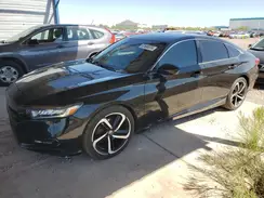 1HGCV2F33JA053199 2018 HONDA ACCORD