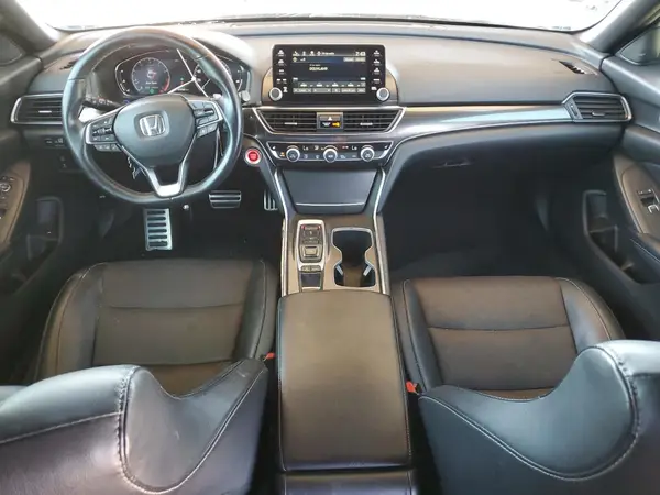 1HGCV2F33JA053199 2018 HONDA ACCORD - Image 8