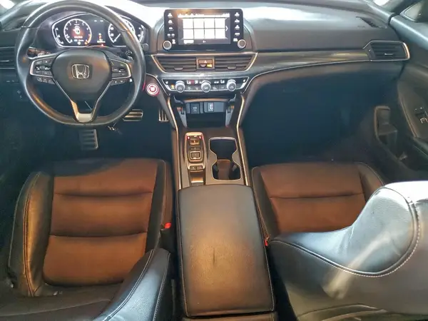1HGCV2F33JA054045 2018 HONDA ACCORD - Image 8