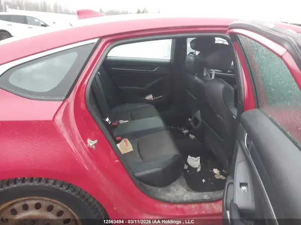 1HGCV2F33JA802261 2018 HONDA ACCORD - Image 8