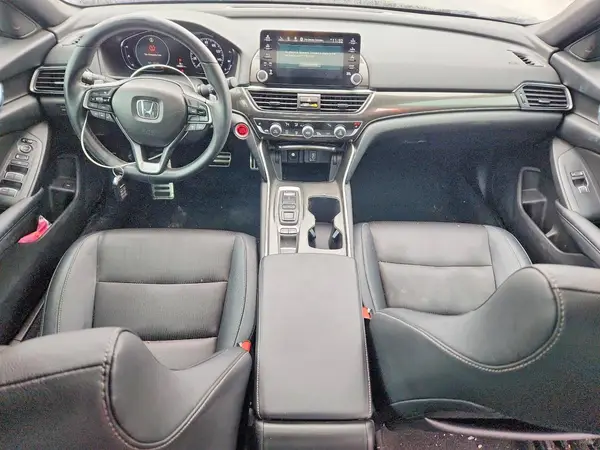 1HGCV2F33KA000620 2019 HONDA ACCORD - Image 8