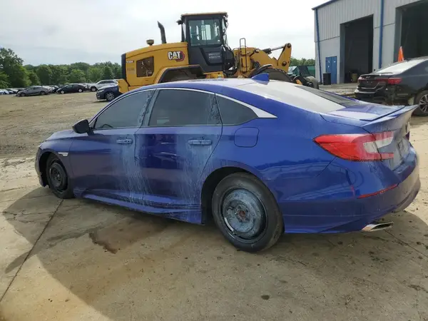1HGCV2F33KA001427 2019 HONDA ACCORD - Image 2