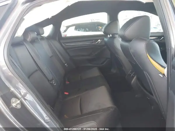 1HGCV2F33KA002366 2019 HONDA ACCORD - Image 8