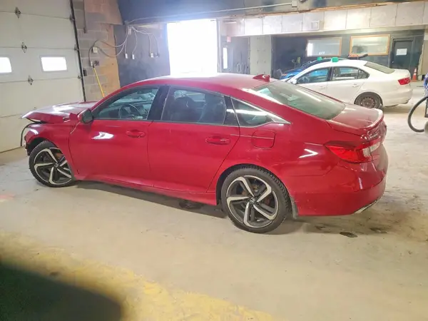 1HGCV2F33KA002917 2019 HONDA ACCORD - Image 2