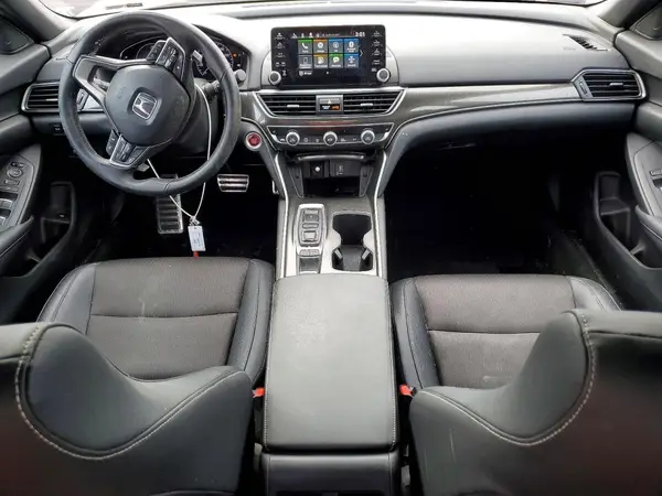 1HGCV2F33KA002917 2019 HONDA ACCORD - Image 8