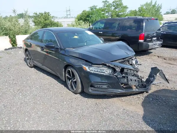 1HGCV2F33KA003601 2019 HONDA ACCORD - Image 1