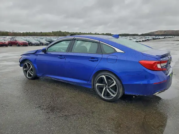 1HGCV2F33KA005011 2019 HONDA ACCORD - Image 2
