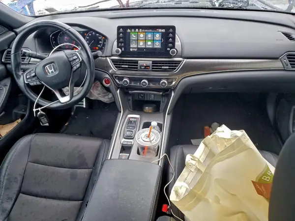 1HGCV2F33KA005011 2019 HONDA ACCORD - Image 8