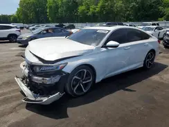 1HGCV2F33KA005879 2019 HONDA ACCORD