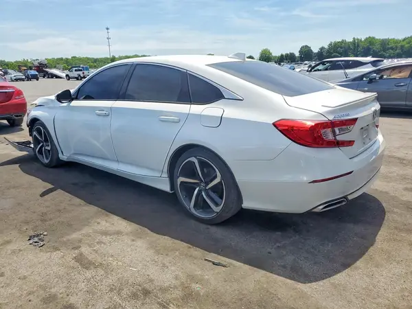 1HGCV2F33KA005879 2019 HONDA ACCORD - Image 2