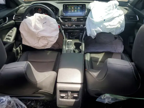 1HGCV2F33KA005879 2019 HONDA ACCORD - Image 8