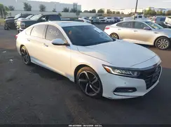 1HGCV2F33KA008314 2019 HONDA ACCORD