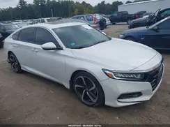 1HGCV2F33KA009821 2019 HONDA ACCORD