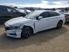 1HGCV2F33KA010080 2019 HONDA ACCORD