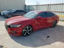 1HGCV2F33KA010208 2019 HONDA ACCORD
