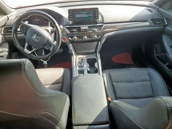 1HGCV2F33KA010208 2019 HONDA ACCORD - Image 8