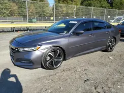 1HGCV2F33KA010550 2019 HONDA ACCORD