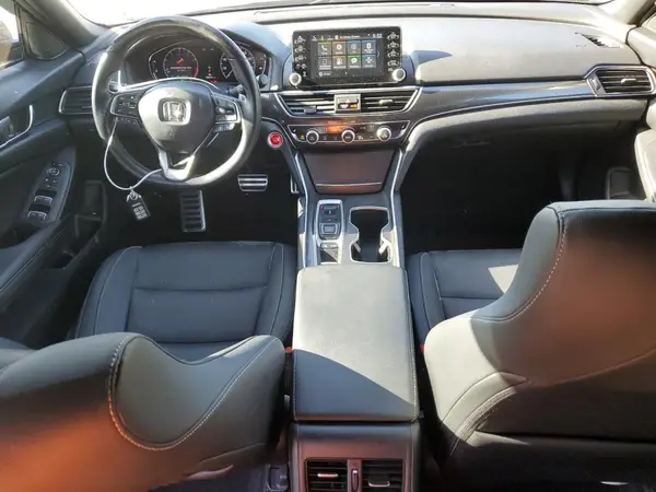 1HGCV2F33KA010550 2019 HONDA ACCORD - Image 8