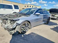 1HGCV2F33KA010953 2019 HONDA ACCORD