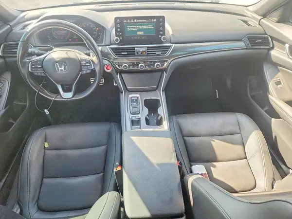 1HGCV2F33KA010953 2019 HONDA ACCORD - Image 8