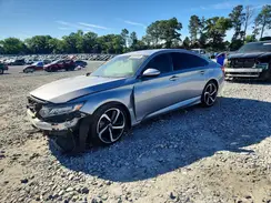 1HGCV2F33KA012735 2019 HONDA ACCORD