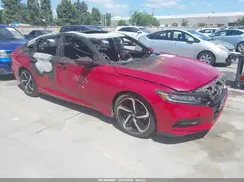 1HGCV2F33KA014193 2019 HONDA ACCORD