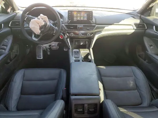 1HGCV2F33KA014257 2019 HONDA ACCORD - Image 8