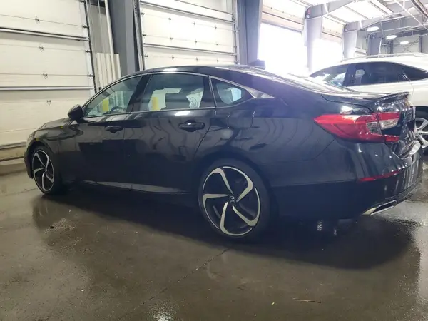 1HGCV2F33KA014873 2019 HONDA ACCORD - Image 2