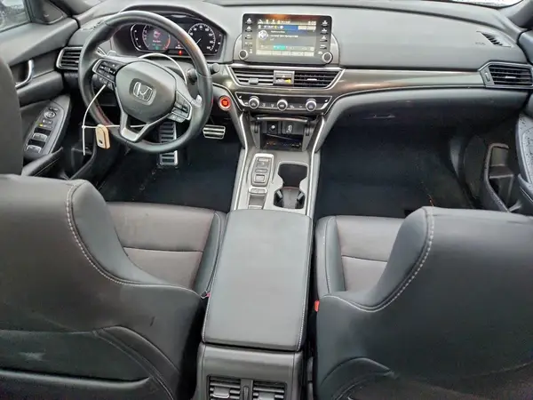 1HGCV2F33KA015120 2019 HONDA ACCORD - Image 8