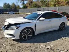 1HGCV2F33KA015912 2019 HONDA ACCORD