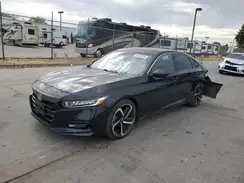 1HGCV2F33KA018440 2019 HONDA ACCORD