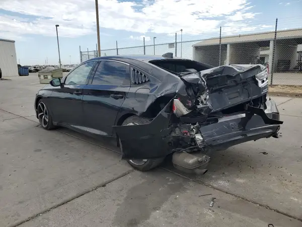 1HGCV2F33KA018440 2019 HONDA ACCORD - Image 2