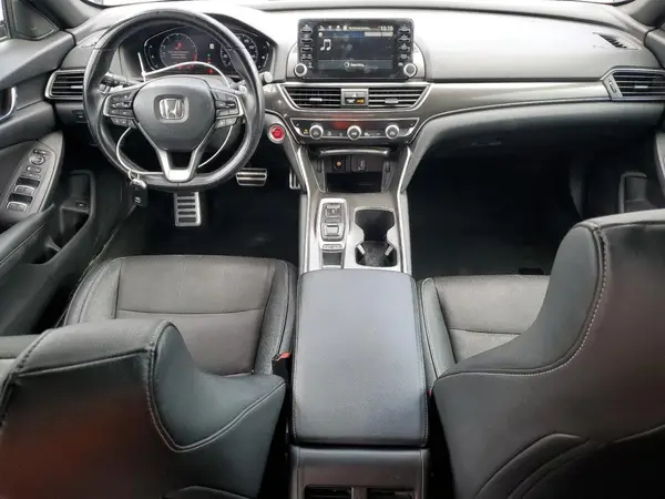 1HGCV2F33KA018440 2019 HONDA ACCORD - Image 8