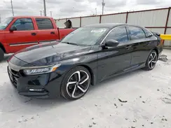 1HGCV2F33KA020074 2019 HONDA ACCORD