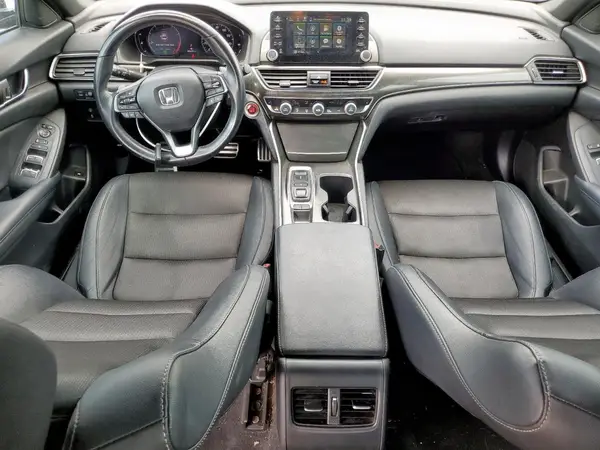 1HGCV2F33KA020074 2019 HONDA ACCORD - Image 8