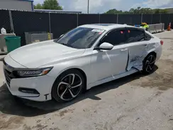 1HGCV2F33KA020284 2019 HONDA ACCORD