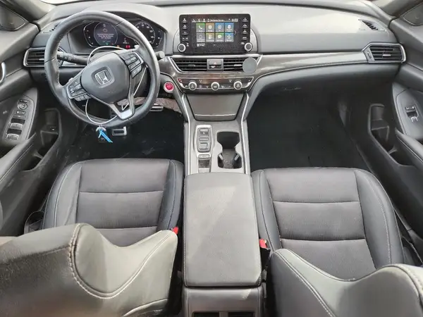 1HGCV2F33KA020415 2019 HONDA ACCORD - Image 8