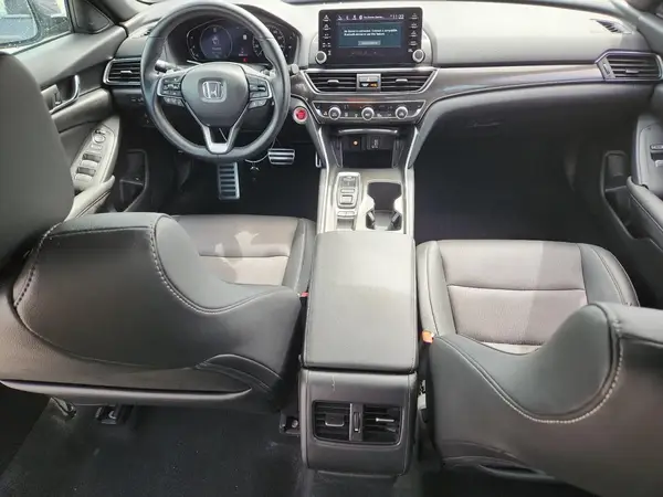 1HGCV2F33KA023721 2019 HONDA ACCORD - Image 8