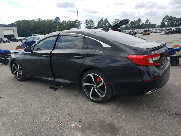 1HGCV2F33KA027557 2019 HONDA ACCORD - Image 2