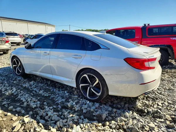 1HGCV2F33KA030099 2019 HONDA ACCORD - Image 2