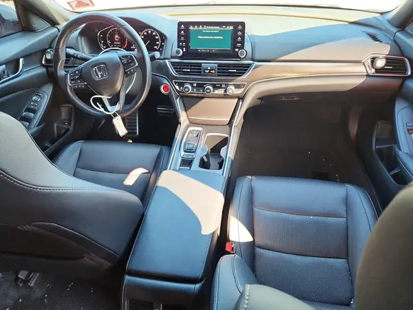 1HGCV2F33KA030099 2019 HONDA ACCORD - Image 8