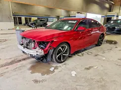 1HGCV2F33KA030491 2019 HONDA ACCORD