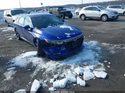 1HGCV2F33KA032614 2019 HONDA ACCORD