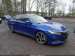 1HGCV2F33KA032886 2019 HONDA ACCORD