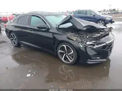 1HGCV2F33KA033293 2019 HONDA ACCORD