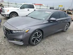 1HGCV2F33KA033522 2019 HONDA ACCORD